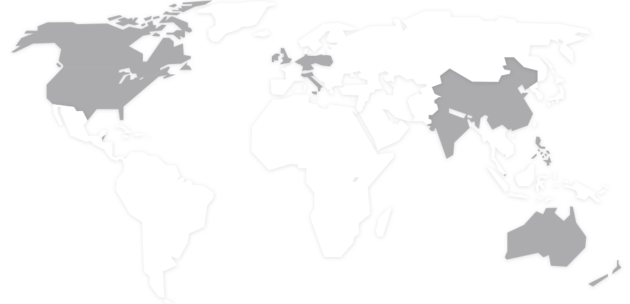  Carte du monde