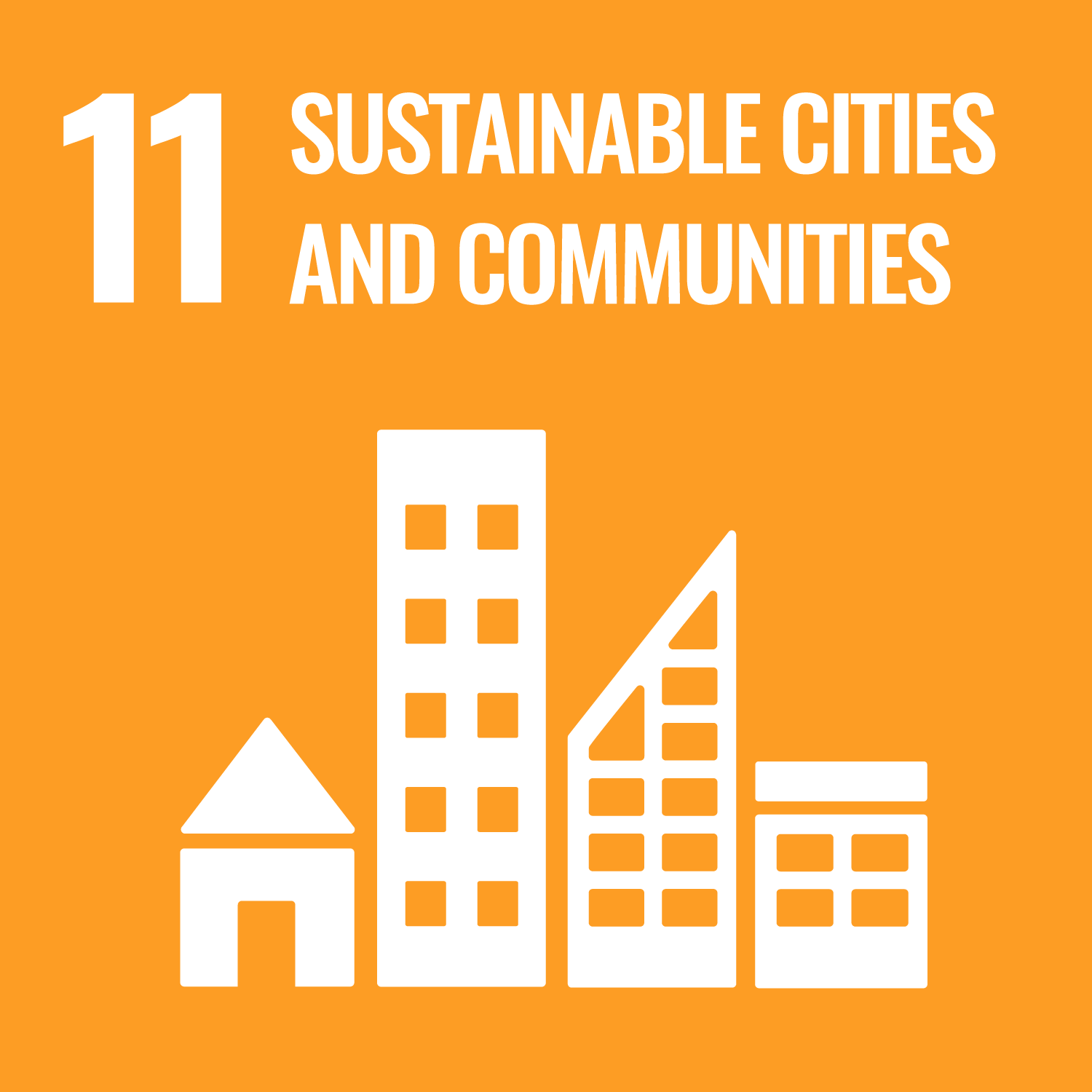 Sustainble cities and communities