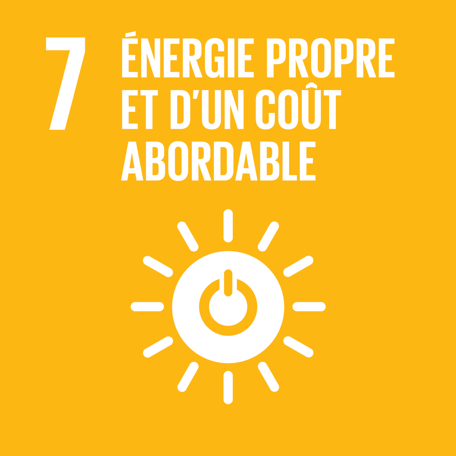 Energie propre et d'un coût abordable