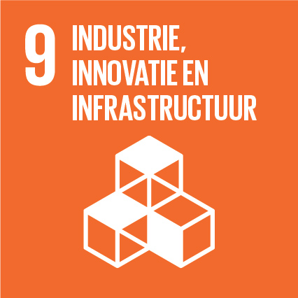 Industrie, innovatie en infrastructuur