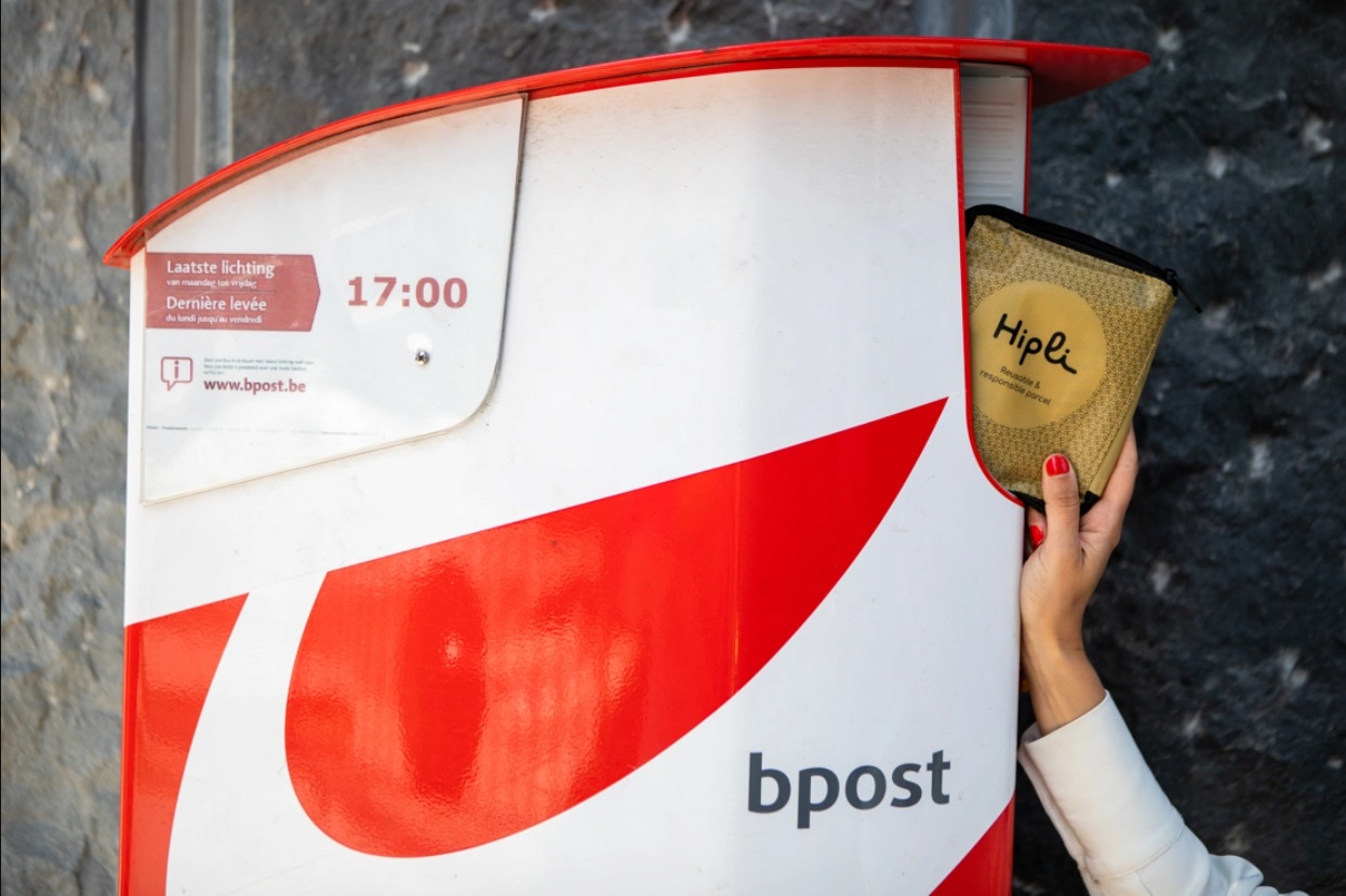 Duurzame e-commerce logistiek
